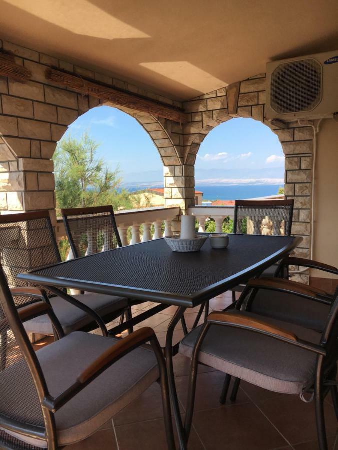 Apartman Ankica Vir Eksteriør billede
