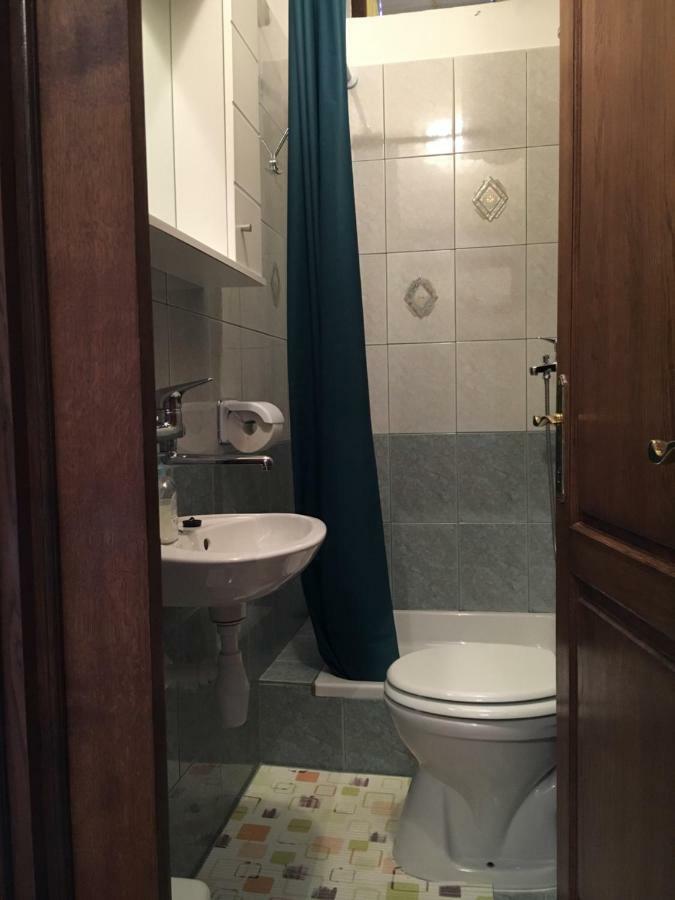 Apartman Ankica Vir Eksteriør billede