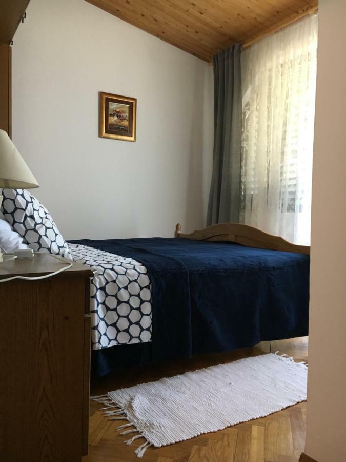 Apartman Ankica Vir Eksteriør billede