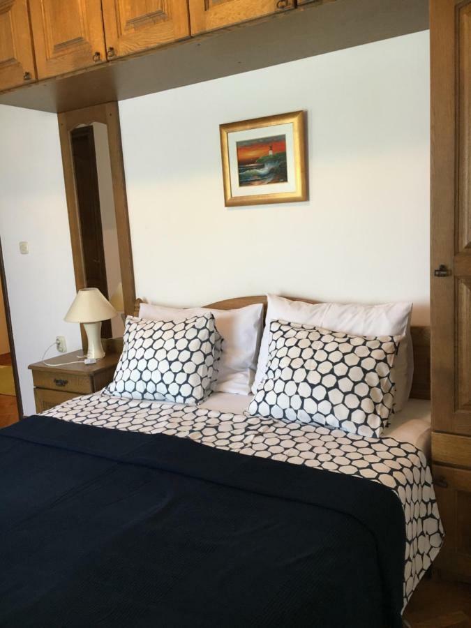 Apartman Ankica Vir Eksteriør billede