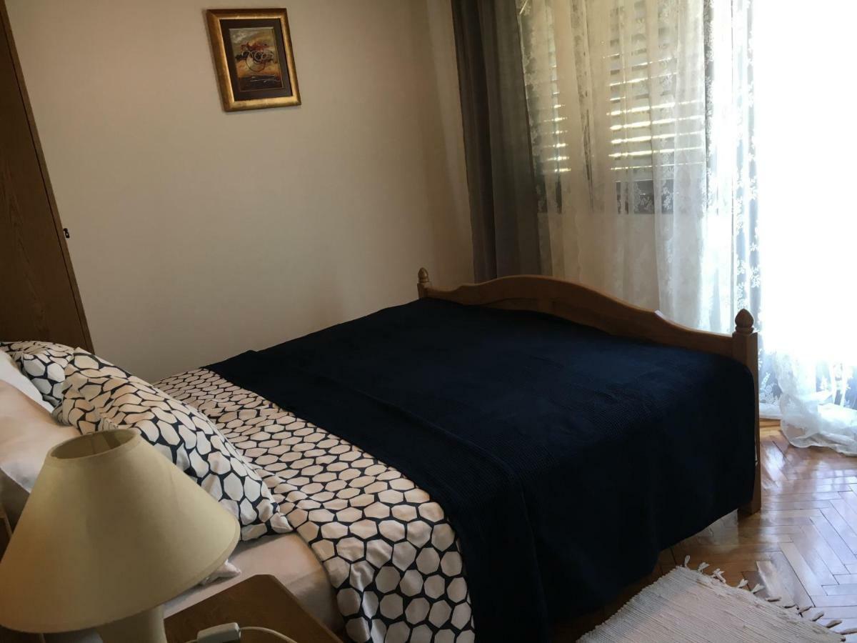 Apartman Ankica Vir Eksteriør billede